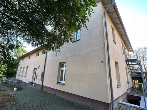 Eingangsbereich - 1 Zimmer Büro in Riesa