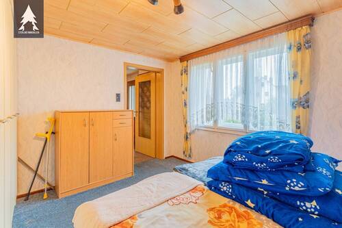 Schlafzimmer EG - 