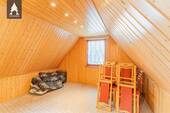 Dachboden Garage - 