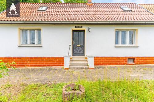 Frontansicht - 4 Zimmer Doppelhaushälfte zum Kaufen in Giersleben