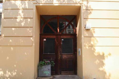 Hauseingang - 