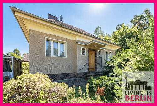 Hausansicht - Mit handwerklichem Geschick zum Traum vom Eigenheim!