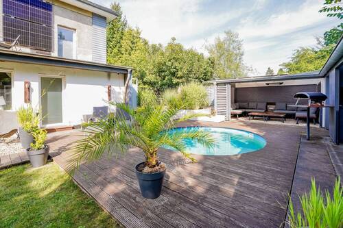 Garten Wohnung 2 - 