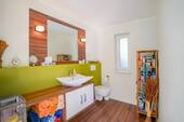 Garten WC Wohnung 2 - 