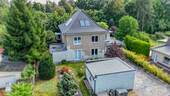 Hausansicht - 6 Zimmer Mehrfamilienhaus, Wohnhaus zum Kaufen in Berlin / Mahlsdorf