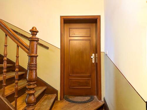 Hauseingang - 