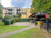Großer Innenhof - 