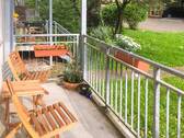 Schöner Balkon - 