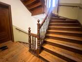 Gepflegtes Treppenhaus - 