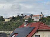 Ausblick auf Dornburger Schlösser - 