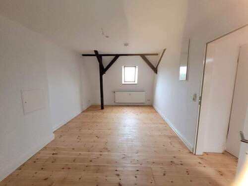 Einblick Schlafzimmer - 