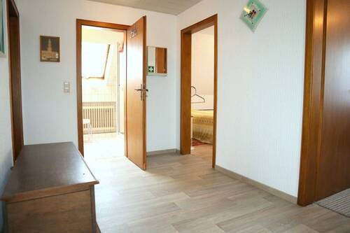 Flur im Obergeschoss - 