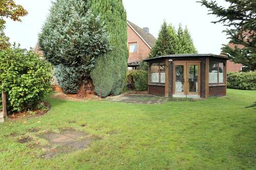 Gartenparadies für die Familie - 