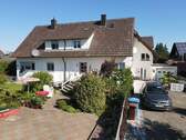 Ansicht - Gemütliches Einfamilienhaus Doppelhaus in Moos am Bodensee - kurzfristig frei