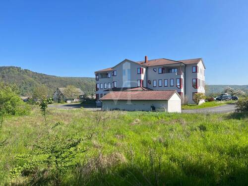 Ansicht Firmengelände - Büro in Wertheim / Mondfeld