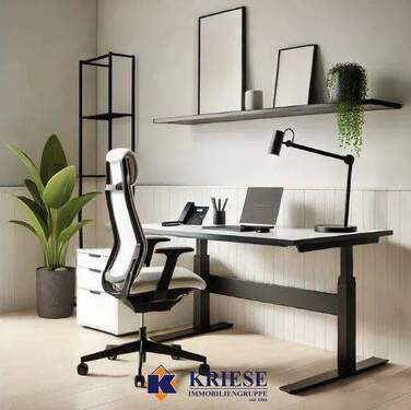 Ausstattung - Büro zur Miete in Gilching