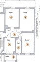 Grundriss WE 04 - 