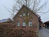 Straßenansicht - 4 Zimmer Einfamilienhaus in Friesoythe