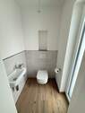 Gäste-WC im EG - 