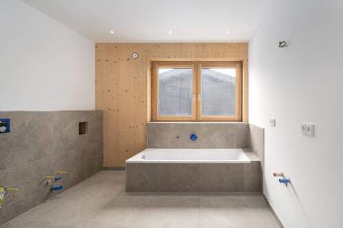 Entspannung dank klarer Linien - 