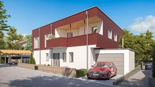 Visualisierung Fertigstellung - 