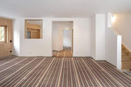 Mittelpunkt: Essbereich - Doppelhaushälfte mit 165,60 m&sup2; in Rosenheim zum Kaufen