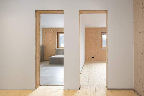 Ankleide als Raumgewinn - 