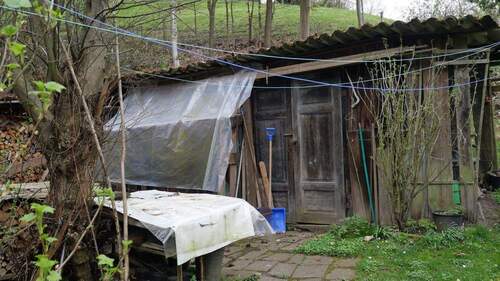 Nebengelass - Einfamilienhaus mit 69,00 m&sup2; in Hohnstein zum Kaufen