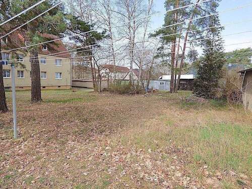 Grundstück - Grundstück zum Kaufen in Lindow (Mark)