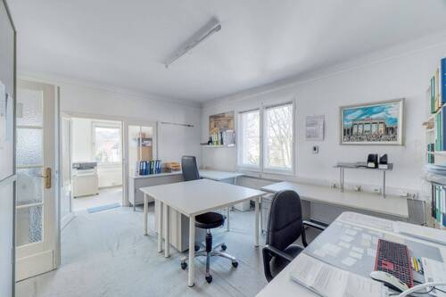 Arbeitszimmer - 
