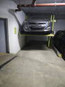 Duplex-Parkplatz (Tiefgarage) - 