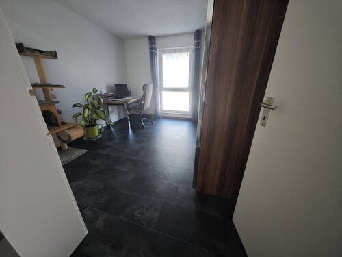 Büro/Schlafzimmer - 3 Zimmer Etagenwohnung in Neustadt an der Weinstraße