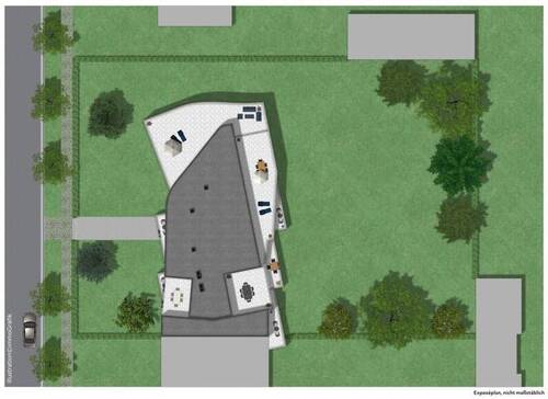 Lageplan - 