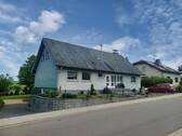 Straßenseite - 4 Zimmer Einfamilienhaus zum Kaufen in Biesdorf