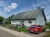 Straßenseite - 4 Zimmer Einfamilienhaus in Biesdorf