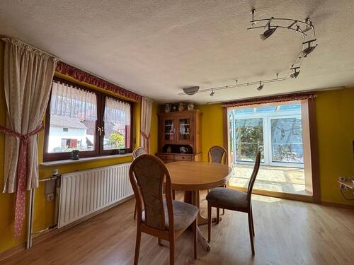 Wohnzimmer EG - 