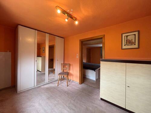 Ankleidezimmer OG - 