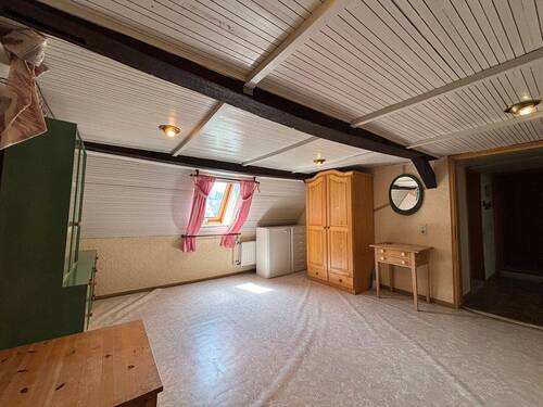 Schlafzimmer DG - 