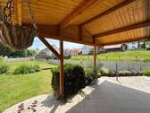 Gartenhütte - 