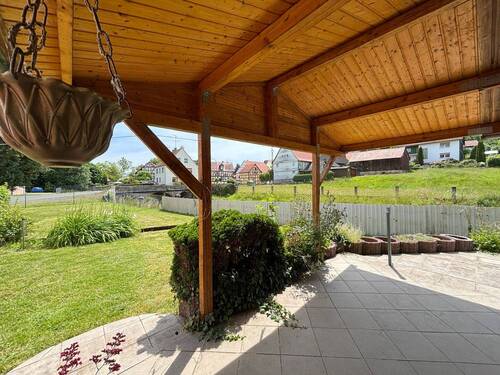 Gartenhütte - 