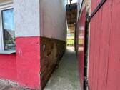 Zugang zum Garten - 