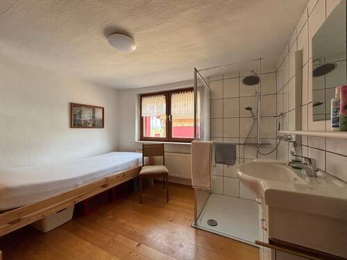 Schlafzimmer EG - Einfamilienhaus mit 154,00 m² in Kirtorf / Lehrbach zum Kaufen