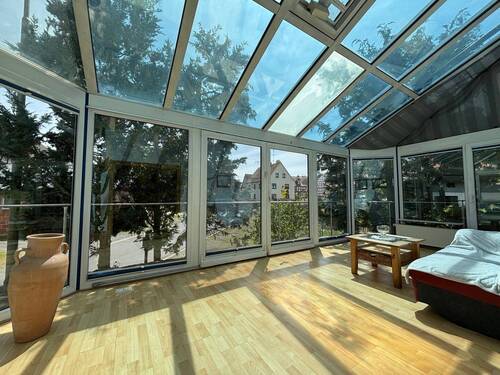 Wintergarten EG - 