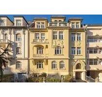 Bezugsfreie 2-Zimmerwohnung im renovierten Altbau. - Berlin Gesundbrunnen