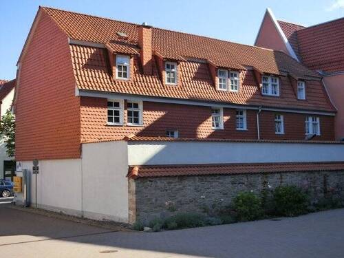 Bild 1 - 2 Zimmer Etagenwohnung zur Miete in Rotenburg an der Fulda