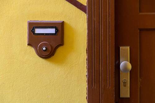 Treppenhaus-Detail - 
