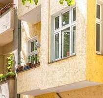 Helle 3-Zi.-Wohnung mit Balkon unweit des Maybachufers - vermietet, mit Option zur Eigennutzung! - Berlin Neukölln