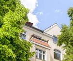 Fassade - 3 Zimmer Etagenwohnung zum Kaufen in Berlin