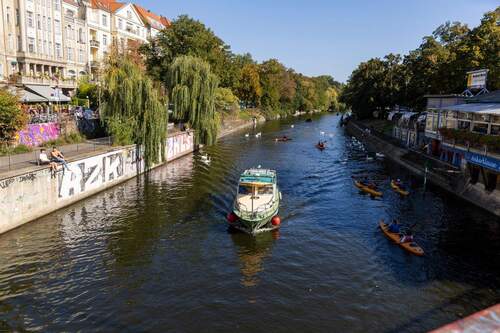 Umgebung - Etagenwohnung mit 92,00 m² in Berlin zum Kaufen