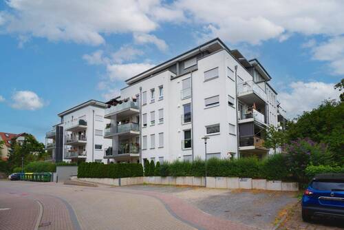 Gebäudeansicht (2) - 4 Zimmer Etagenwohnung in Jena